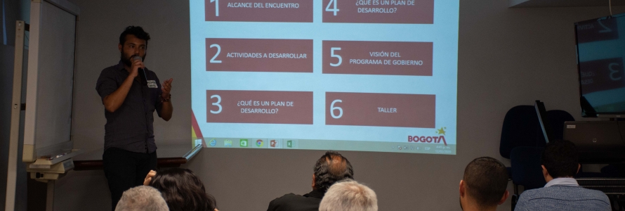 Grupo focal con CTPD 1
