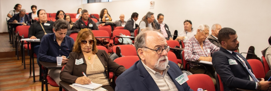 Grupo focal con CTPD 2