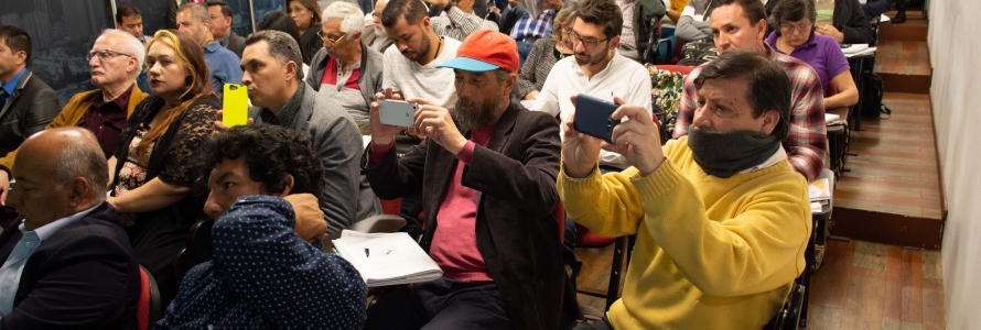 Radicación PDD ante el CTPD 2