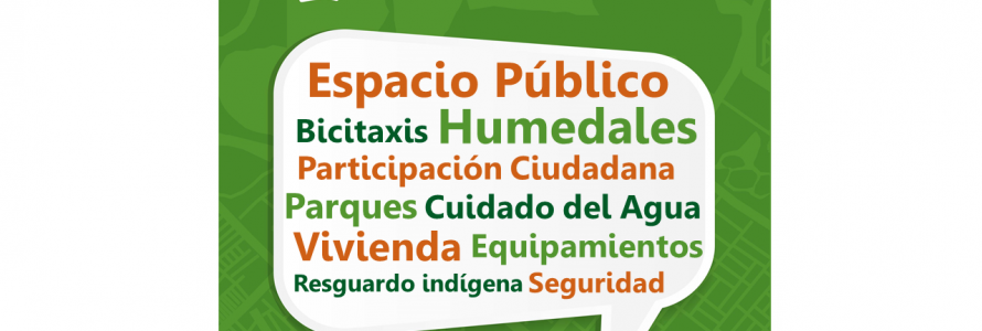 Lluvia de ideas destacadas en la UPL Suba.