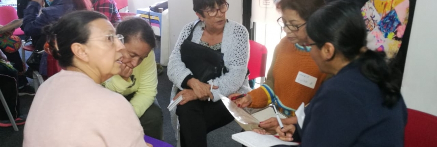  Grupo focal mujeres- 2