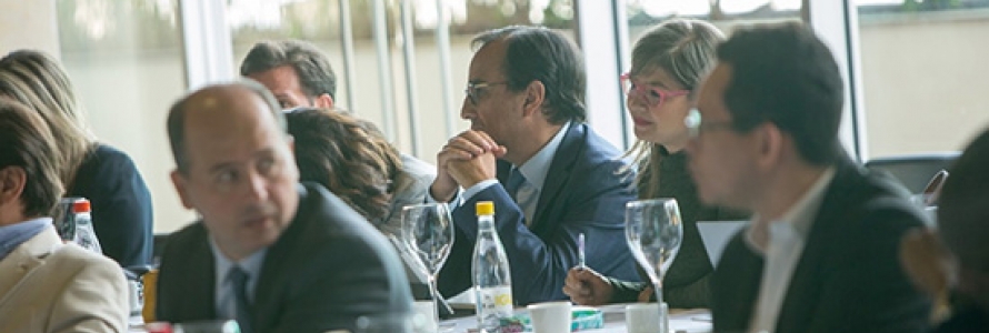 Secretario Distrital de Planeación Andrés Ortíz Gómez en Asocapitales