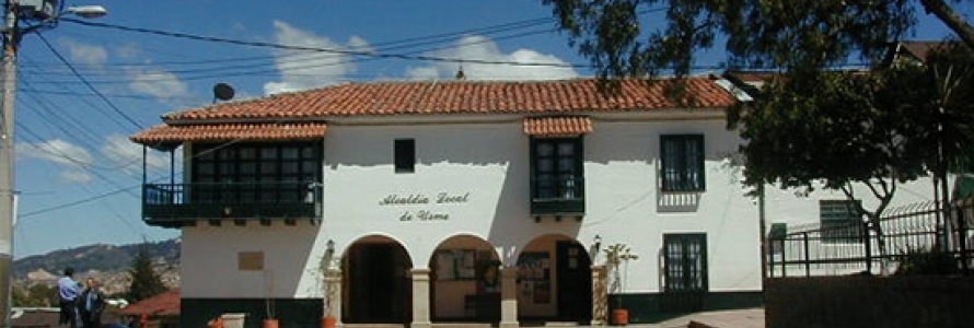 Alcaldía Local de Usme