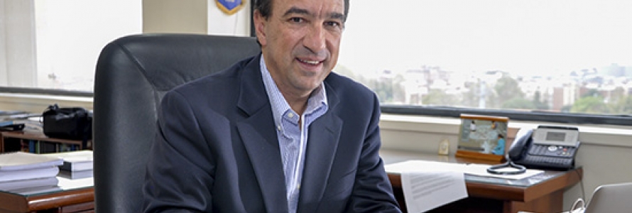 Andrés Ortiz, nuevo Secretario de Planeación