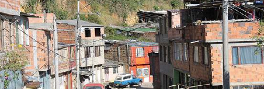 Barrio Mirador del Norte