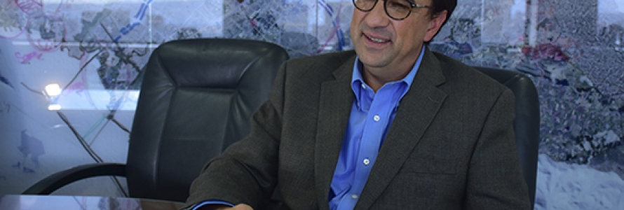 Secretario Distrital de Planeación Andrés Ortíz Gómez