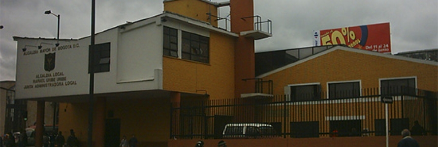 Alcaldía Local de Rafael Uribe Uribe