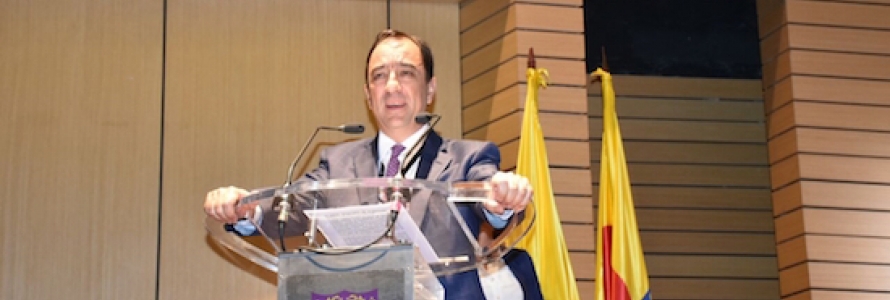 Secretario Distrital de Planeación Andrés Ortíz Gómez