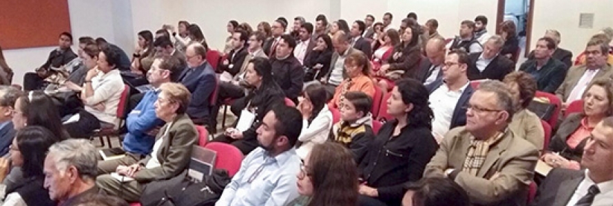 Asistentes al consejo territorial