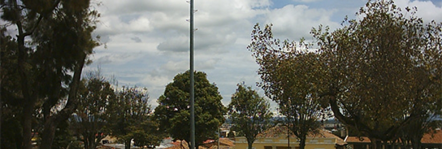 Parque Alcaldía Local de Suba