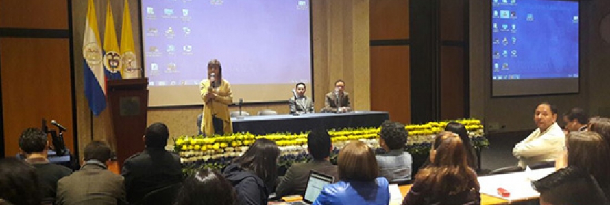 Taller para la formulación de proyectos de ciencia y tecnología