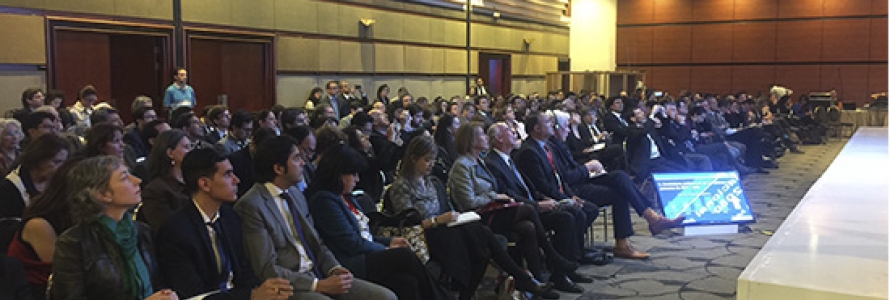 Expertos nacionales e internacionales en presentación POT