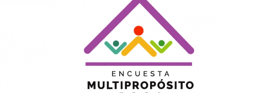 Logo encuesta multripropósito 2021