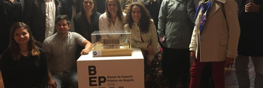 Primer puesto en el Concurso de ideas para el diseño de viviendas sostenibles rurales