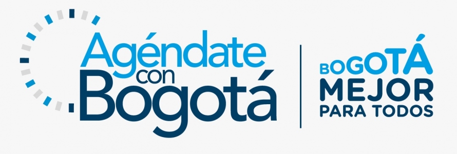 Banner Agéndate con Bogotá Bogotá Mejor Para Todos