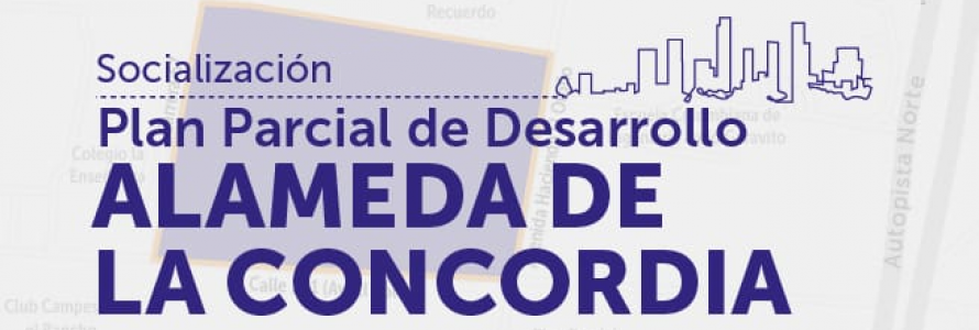 Silueta de edificios