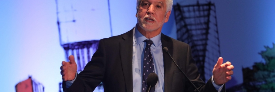 Alcalde Enrique Peñalosa
