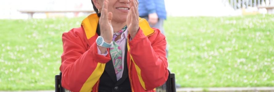 Alcaldesa de Bogotá, Claudia López