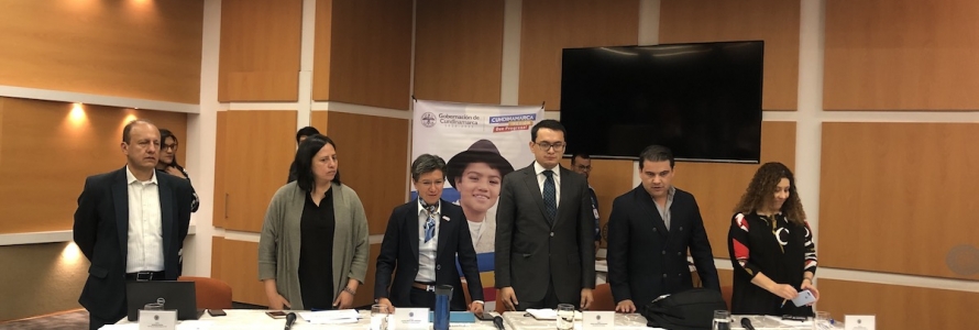 Silvania, Subachoque y Chipaque se suman al Comité de  Integración Territorial