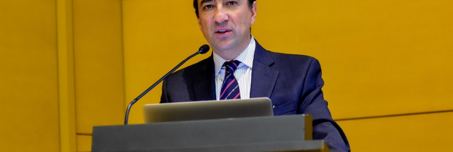 Secretaria Distrital de Planeación, Andrés Ortíz Gómez