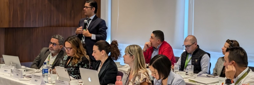 Sesión ordinaria del Consejo Regional de la Región Metropolitana Bogotá-Cundinamarca,  RMBC.