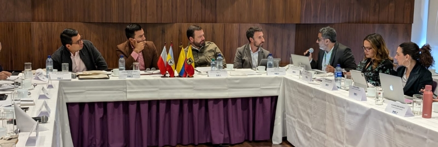 Sesión ordinaria del Consejo Regional de la Región Metropolitana Bogotá-Cundinamarca,  RMBC.
