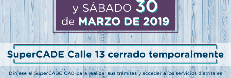 SuperCADE Calle 13