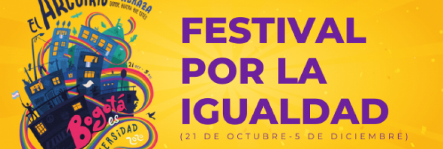 Festival por la igualdad