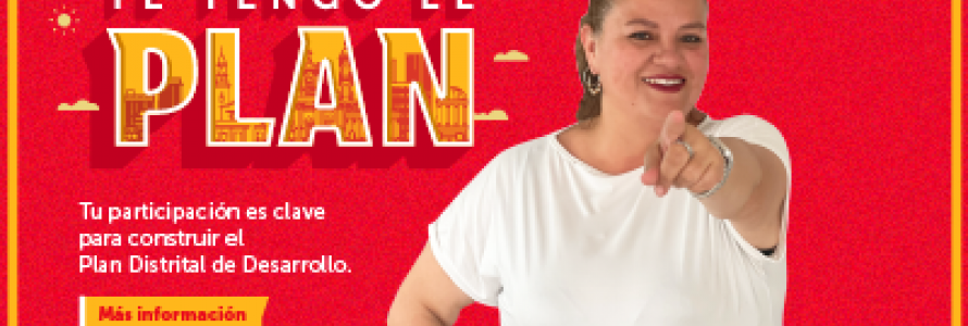 Mujer señalándote