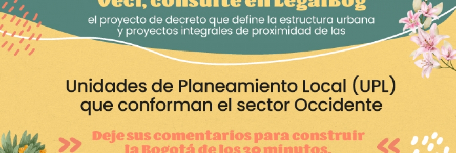 UPL sector occidente