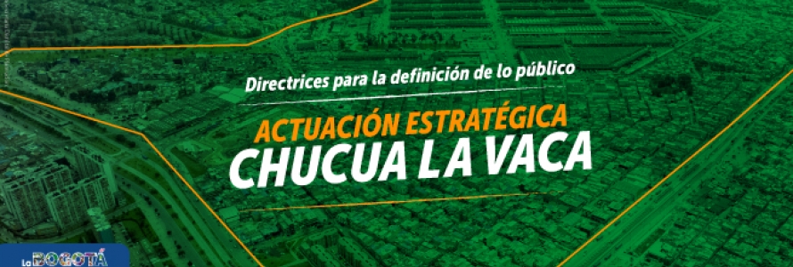 Panorámica sector Chucua la Vaca