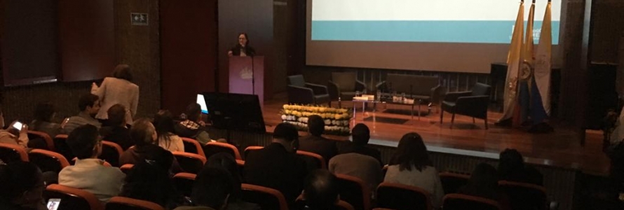 Presentación del vigésimo informe de Calidad de Vida por parte del Programa Bogotá Cómo Vamos
