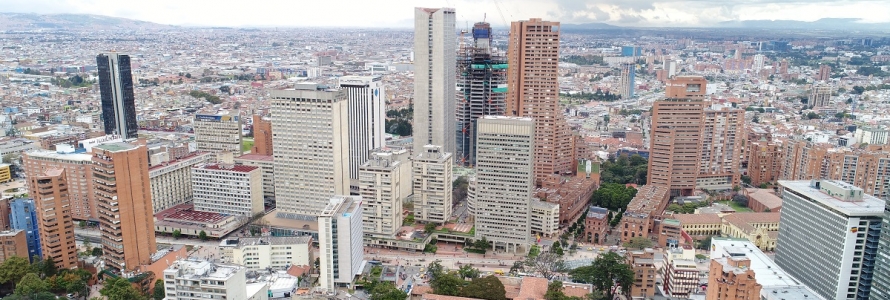 Fotografía Bogotá