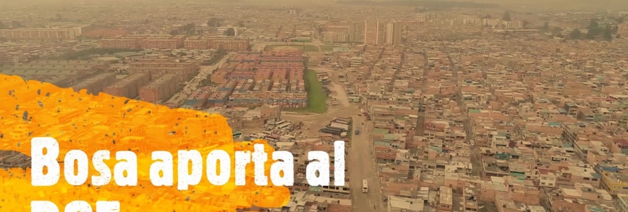 El POT recibe aportes ciudadanos