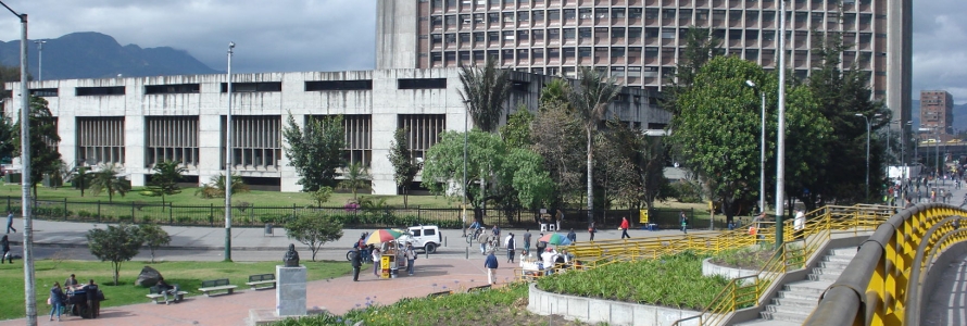 Edificio CAD Bogotá