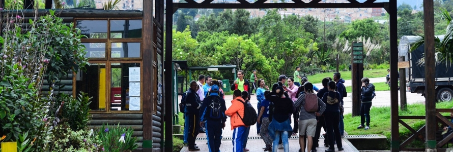 Habitantes de San Cristóbal y Rafael Uribe Uribe aportaron en diagnóstico POT