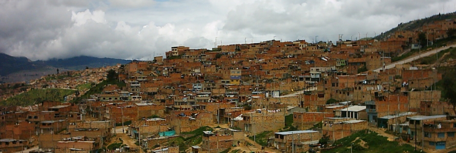 Fotografía Ciudad Bolívar
