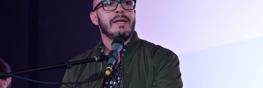 Director de Diversidad Sexual - Juan Carlos Prieto G.