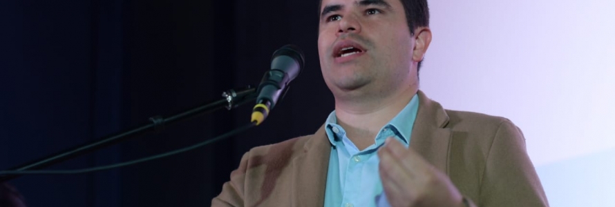 Director de Equidad y Políticas Poblacionales - Diego Peña R.