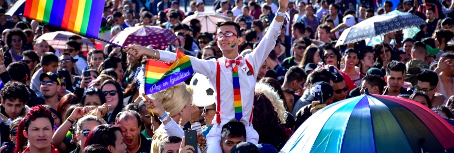 Movilización LGBTI