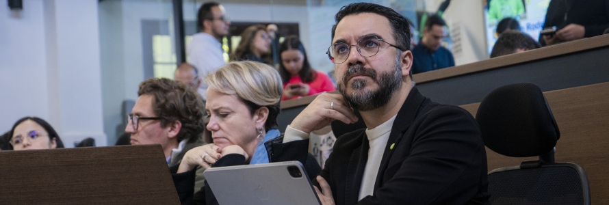 Secretario Distrital de Planeación, Miguel Silva Moyano