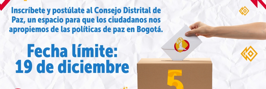 Mano introduciendo voto en urna