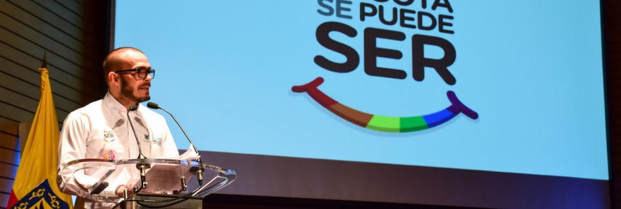 Director Diversidad Sexual - Juan Carlos Prieto