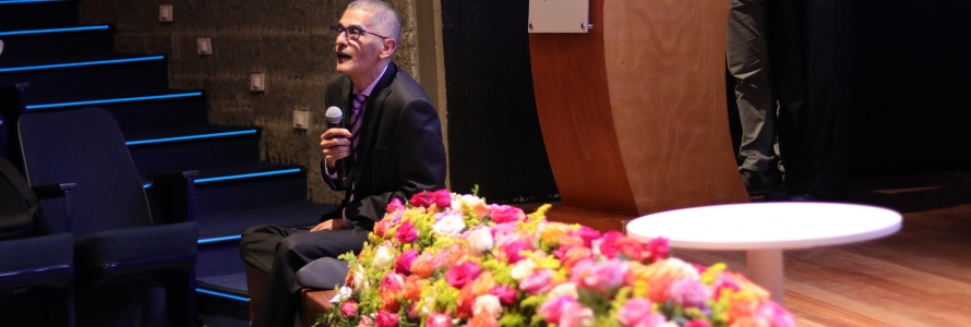 en el panel ‘Migración y género, desafíos y oportunidades’