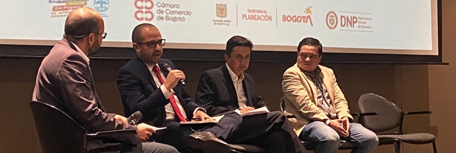 Participantes  Foro de Logística Regional