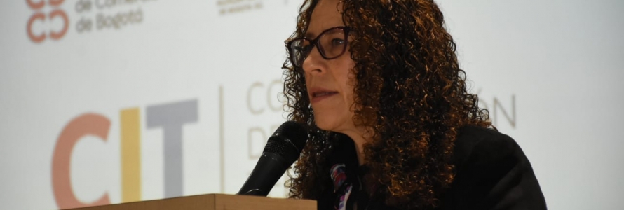 Participantes Foro de Logística Regional