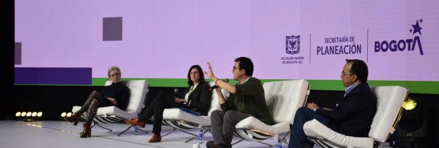Conversatorio Secretaría Distrital de Planeación