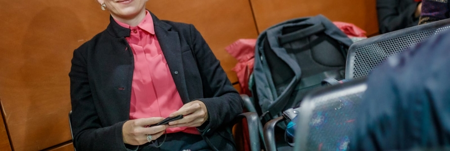 Secretaria de Planeación, María Mercedes Jaramillo Garcés