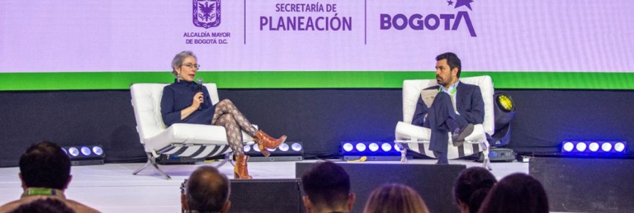 Conversatorio Secretaría Distrital de Planeación.