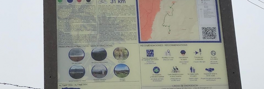 Turismo en dos ruedas: una gran apuesta de la RAPE